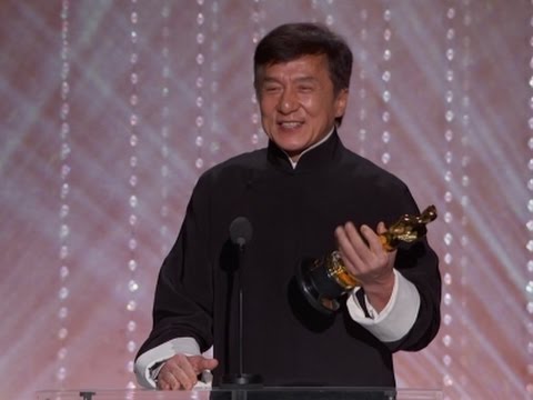 jackie chan overwhelmed by honorary oscar