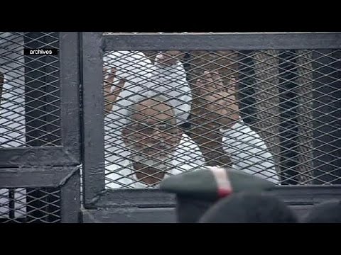 muslim brotherhood death sentences confirmed in egypt