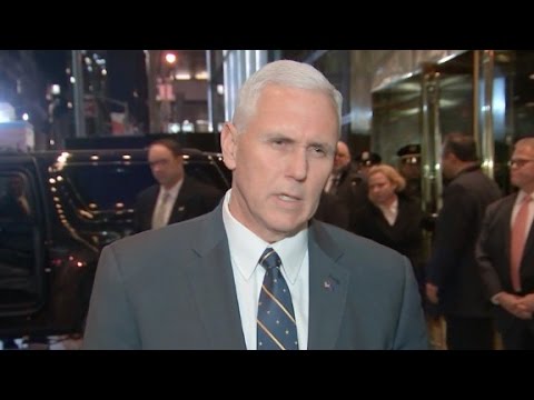 pence hearts of americans