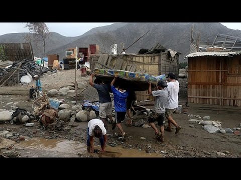 deadly downpour leaves thousands homeless