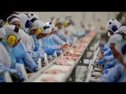 over brazilian rotten meat scandal