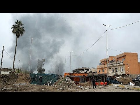 prized mosque in western mosul