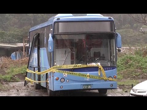 death raises questionsbad driving or bus company negligence