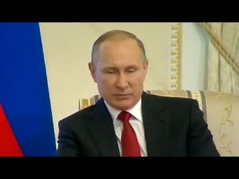 putin expresses condolences