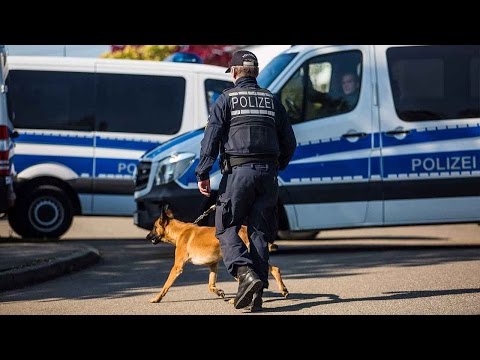 german bus attack suspect believed to have acted alone