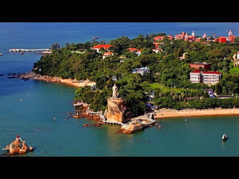 chinas gulangyu island joins unesco