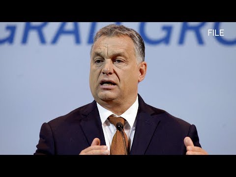 hungarian pm offers support to poland