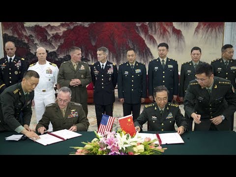 chinese military stands ready to cooperate