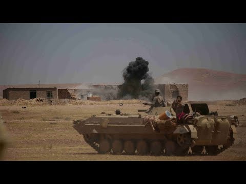 iraqi forces recapture 12 villages