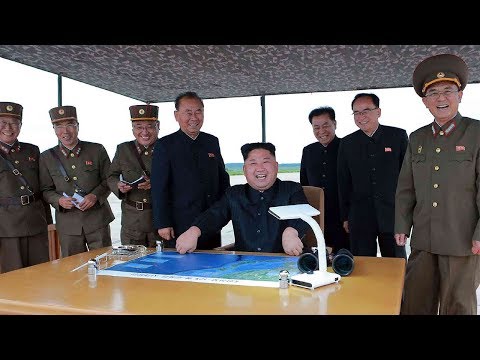 kim jong un says more missiles to come