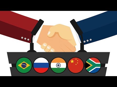 is brics ready to talk politics