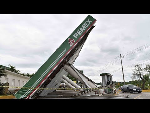 mexican earthquake death toll rises to 90