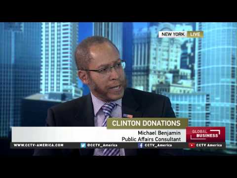 democratic strategists share opposing takes on hillarys donations