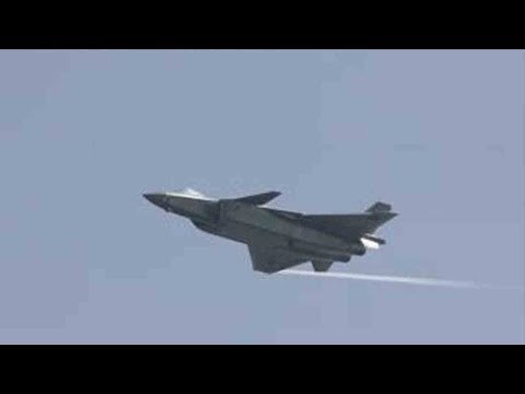 chinas j20 fighter jet put into service