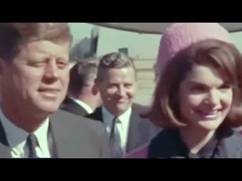 kennedy assassination released to public