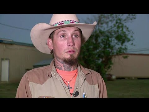 texas man describes pursuit of church gunman