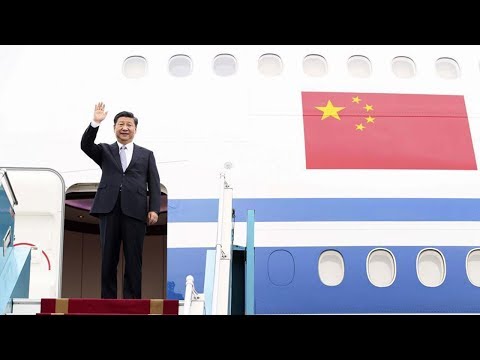 president xi jinping pays state visit