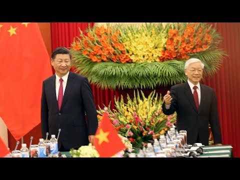 china vietnam sign mou on cooperation