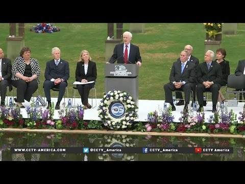 remembrance ceremony held on oklahoma bombing anniversary