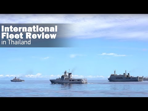 international fleet review