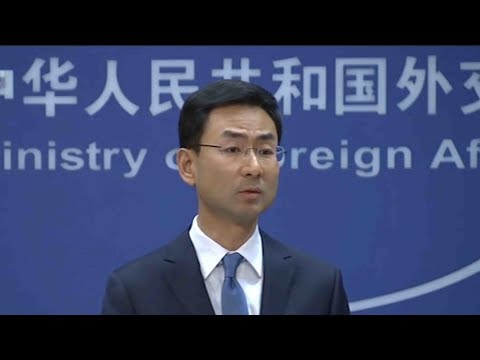 chinas envoy to the dprk returns