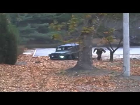 dprk soldier made his daring escape to south korea