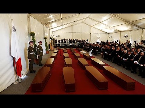 800 victims of mediterranean tragedy remembered in malta