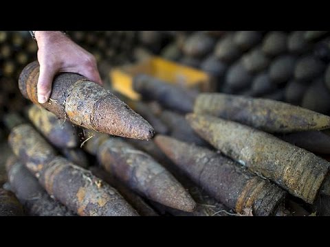 berlin still detonating live wwii bombs