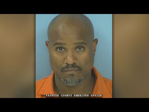 actor seth gilliam arrested