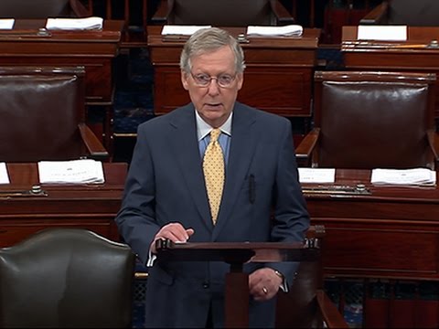 senate weighs vote on iran deal