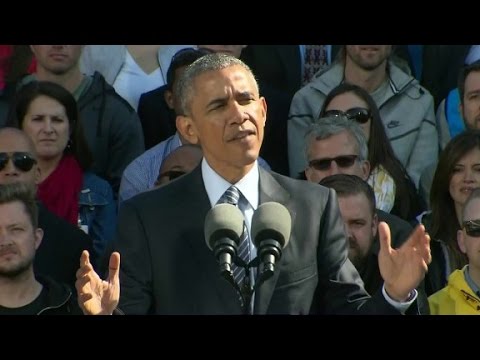 obama highlights the tpp trade deal