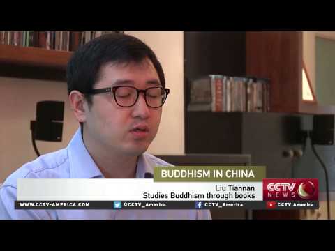 more youngsters in china turning to buddhism