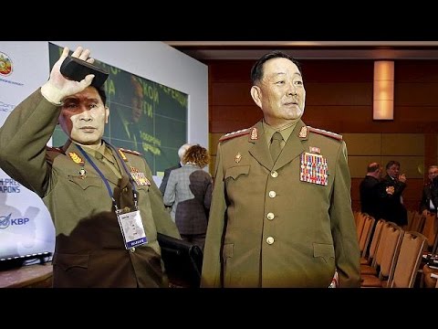 north korea executes defence minister