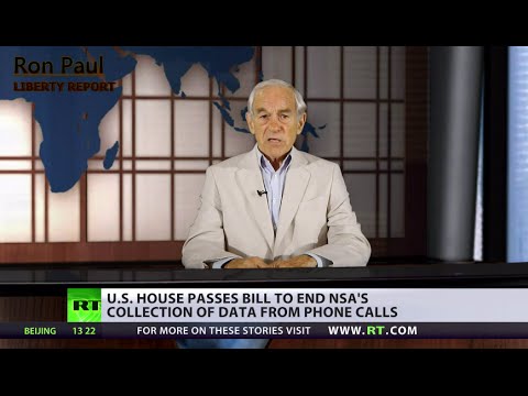 ron paul citizens losing liberties