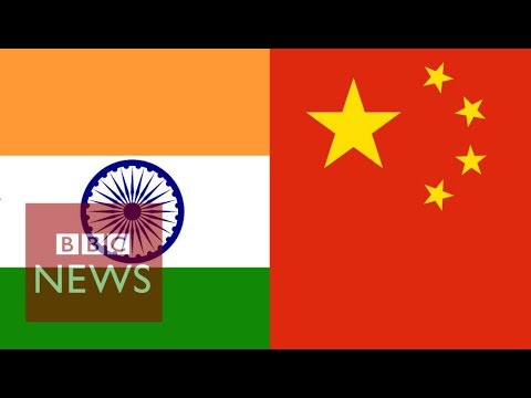 india vs china in 60 seconds