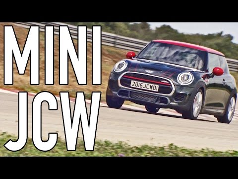 2015 mini john cooper works