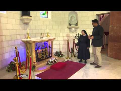 vatican to beatify palestinian nuns