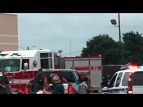 police report multiple fatalities in waco texas shooting