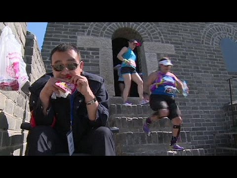 great wall marathon