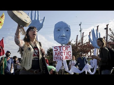 seattle begins the battle with shell