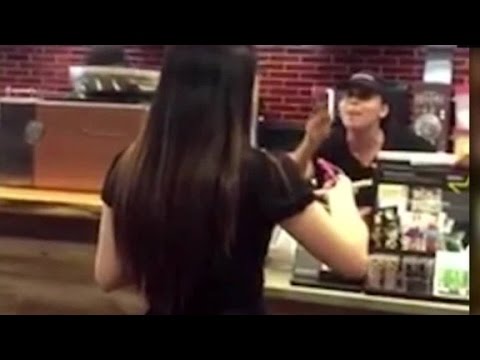 starbucks employee loses job