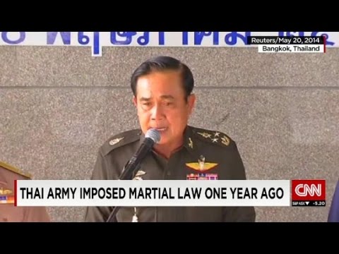 how has thailand changed since 2014 coup