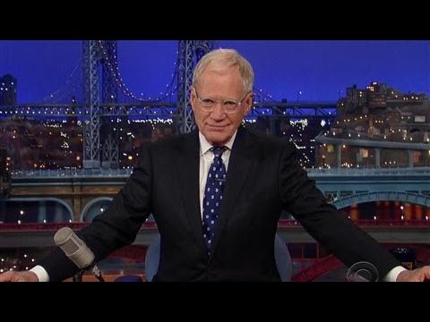 the last show with david letterman