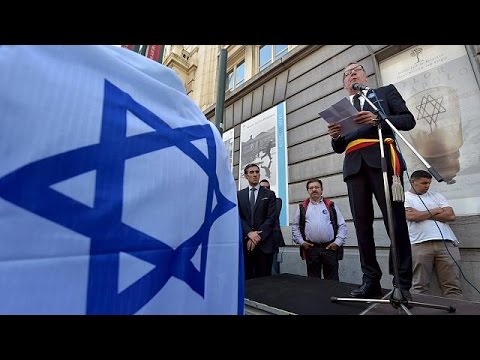 victims of brussels jewish museum shooting are remembered