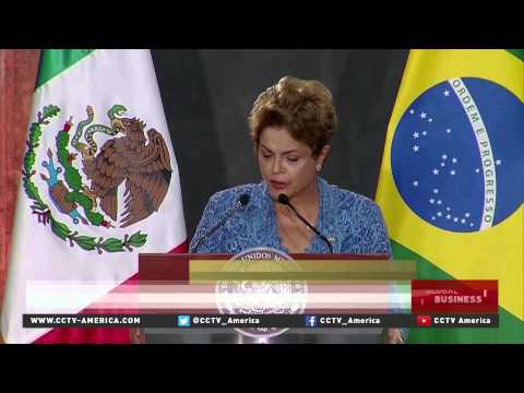 brazil and mexico presidents sign investment agreement