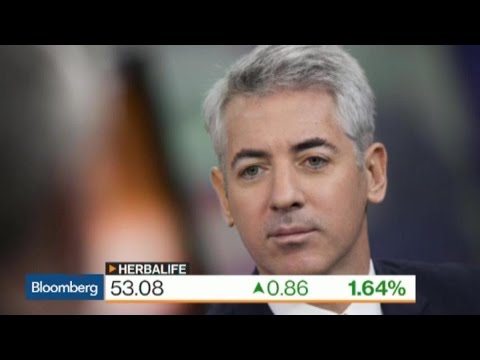 herbalife goes on the attack against bill ackman