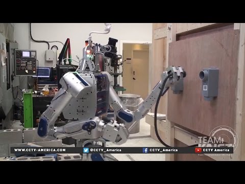 annual robotics challenge finals held in california