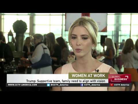 ivanka trump on this years forbes womens summit