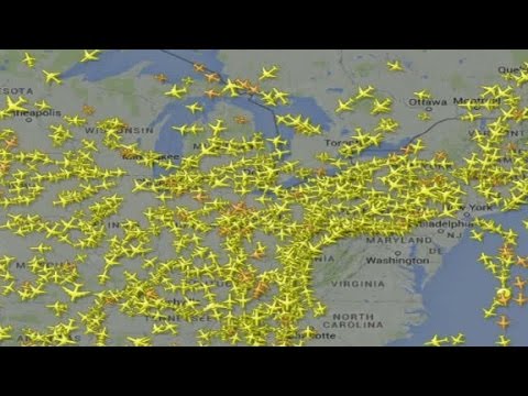 flight delays due to computer problem