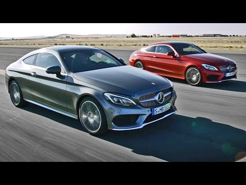 new 2016 mercedes cclass coupe